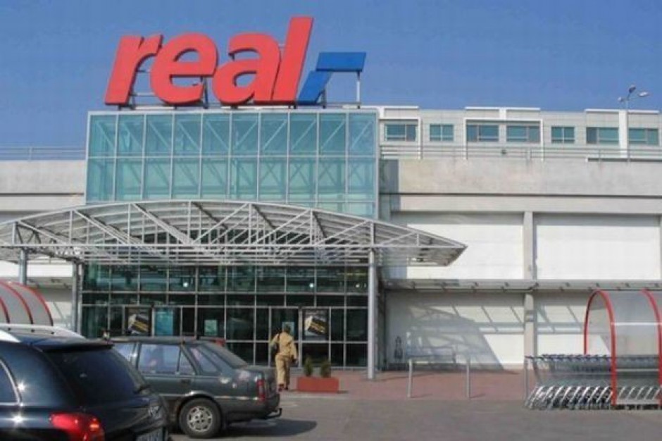 Metro chce sprzedać hipermarkety Real za 2 mld euro