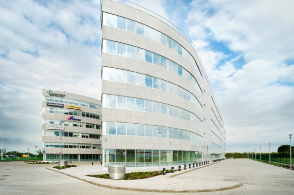 Batory Office Buildings II wynajęty w 60 proc.