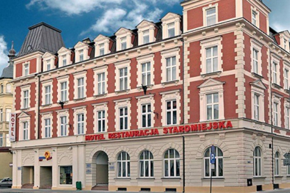 Spółka Przymorze, do której należą hotele w Słupsku, sprzedana