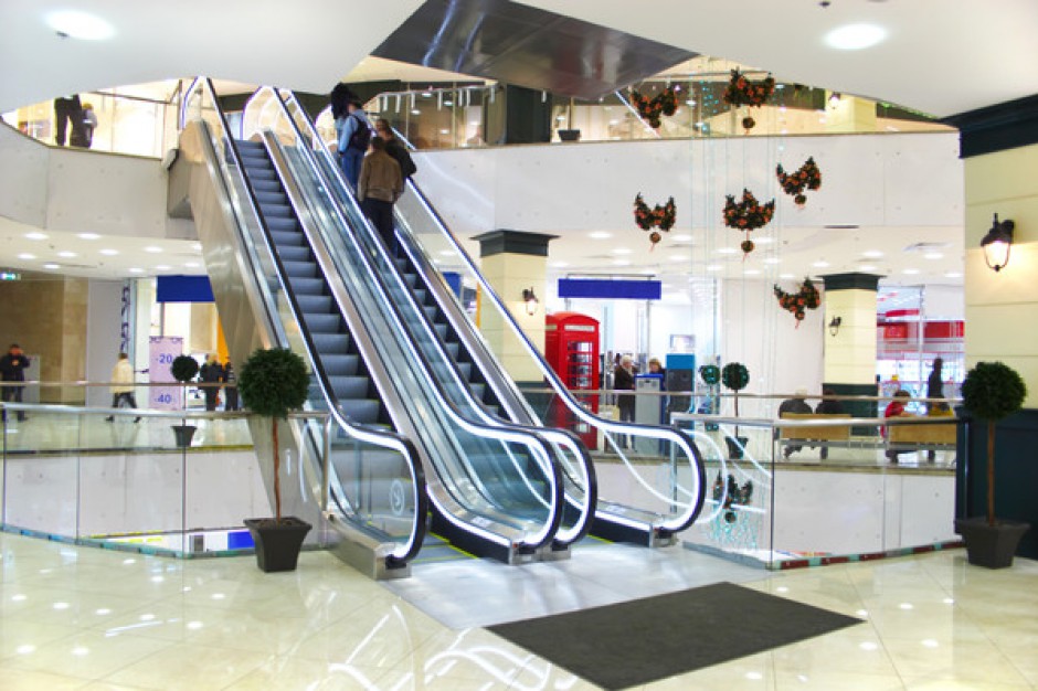 Pierwsze centrum handlowe w Międzyrzecu Podlaskim
