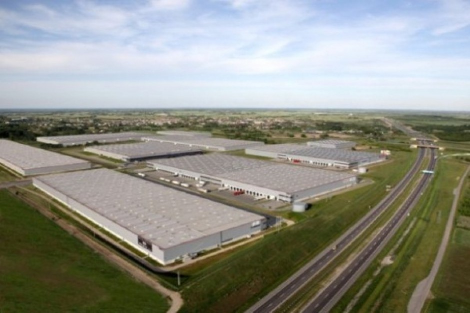 Hellmann Worldwide Logistics zostaje w Tulipan Park Stryków