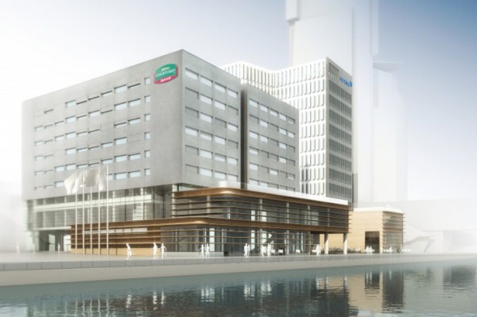 SwedeCenter zbuduje biurowiec i hotel Marriott w Gdyni