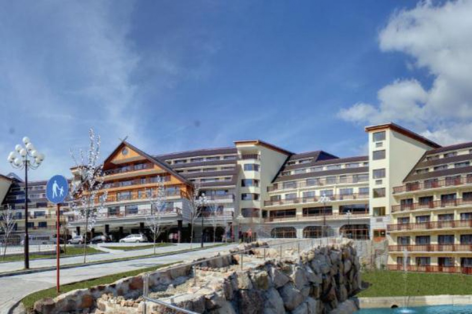 Hotel Gołębiewski w Karpaczu zostanie częściowo rozebrany