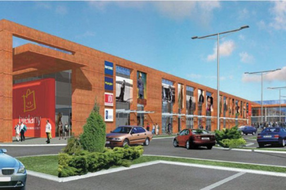 Inter IKEA stara się o pozwolenie na rozbudowę Parku Handlowego Bielany