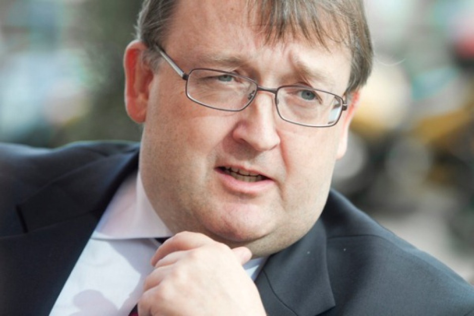 W polskim rynku drzemie potencjał - wywiad z Niallem O'Higginsem