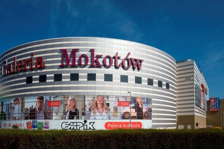 GTC: 110 mln euro wolnej gotówki dzięki sprzedaży Galerii Mokotów