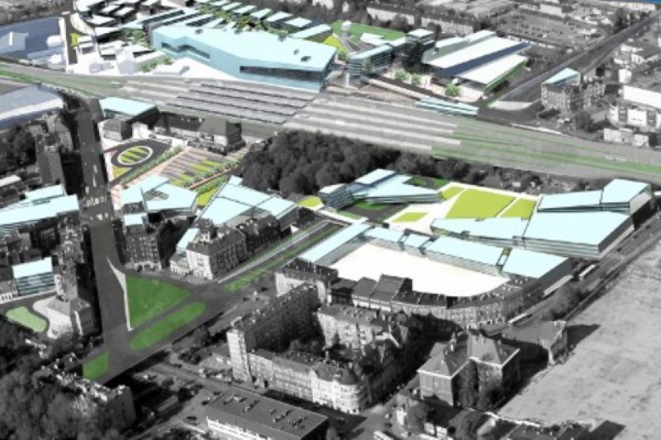 Gliwice szukają inwestora. Do zagospodarowania 40 ha w centrum miasta