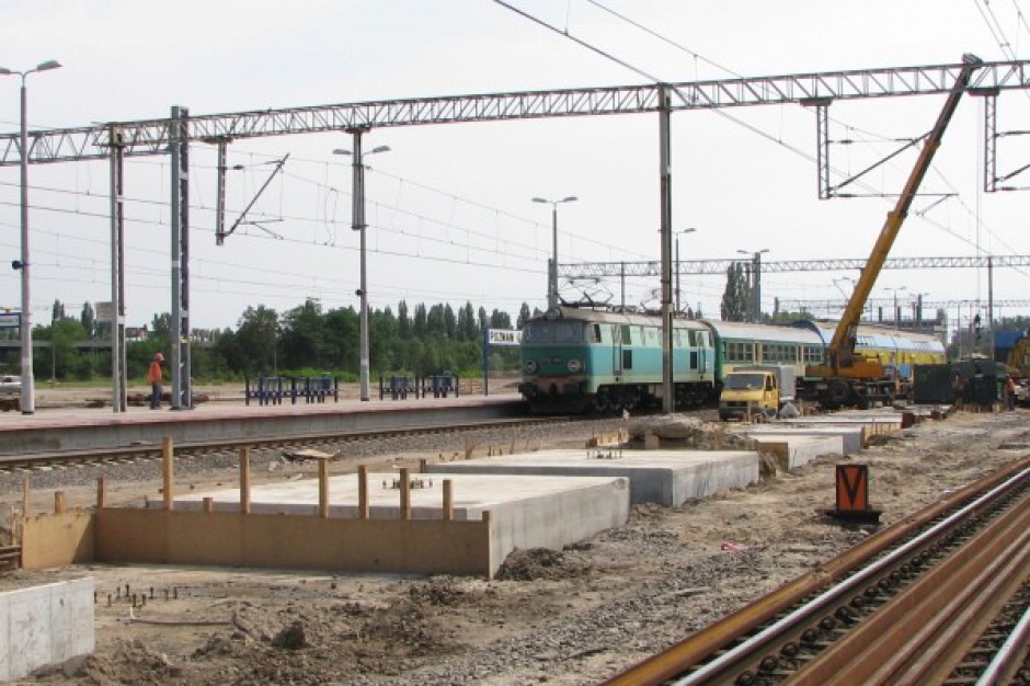Zielone światło dla budowy kompleksu Poznań Główny City Center