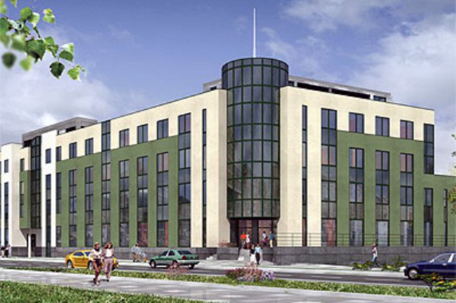 Dalimex buduje dwugwiazdkowy hotel w Lublinie