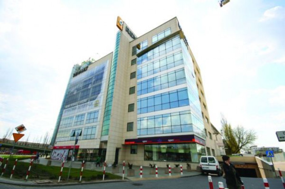 Spółka Rotaria kupuje od Invesco Real Estate warszawski biurowiec Alma
