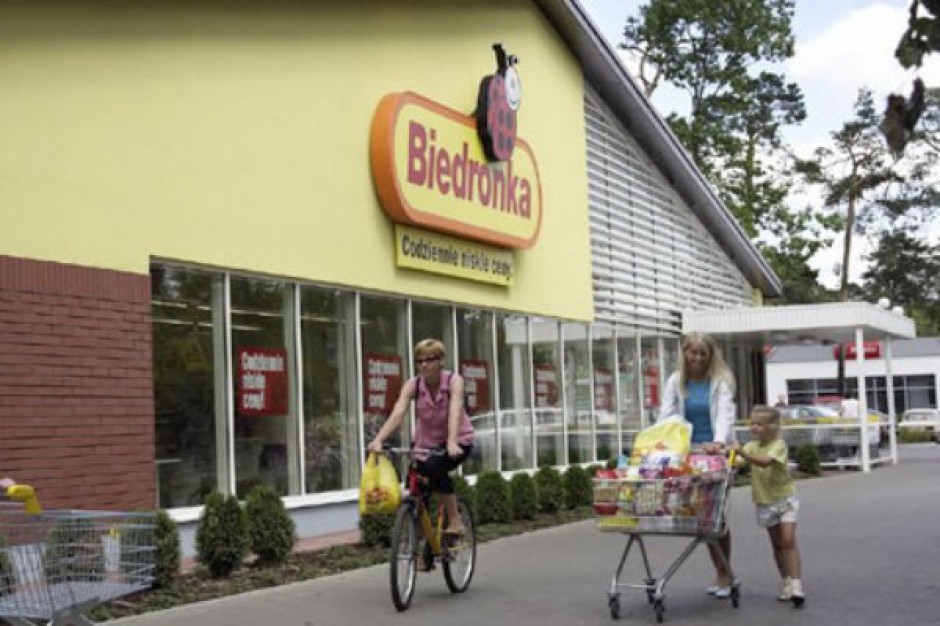 Biedronka najemcą kompleksu Swede Center