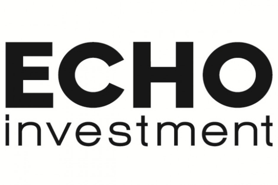 Echo Investment zmienia logo