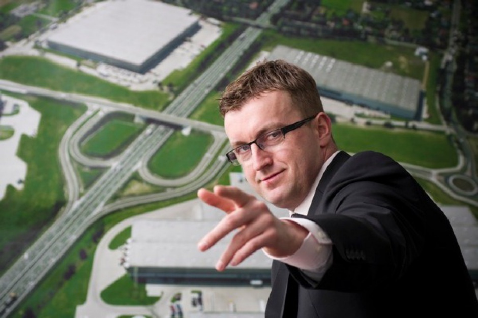 Panattoni przymierza się do sprzedaży części projektów