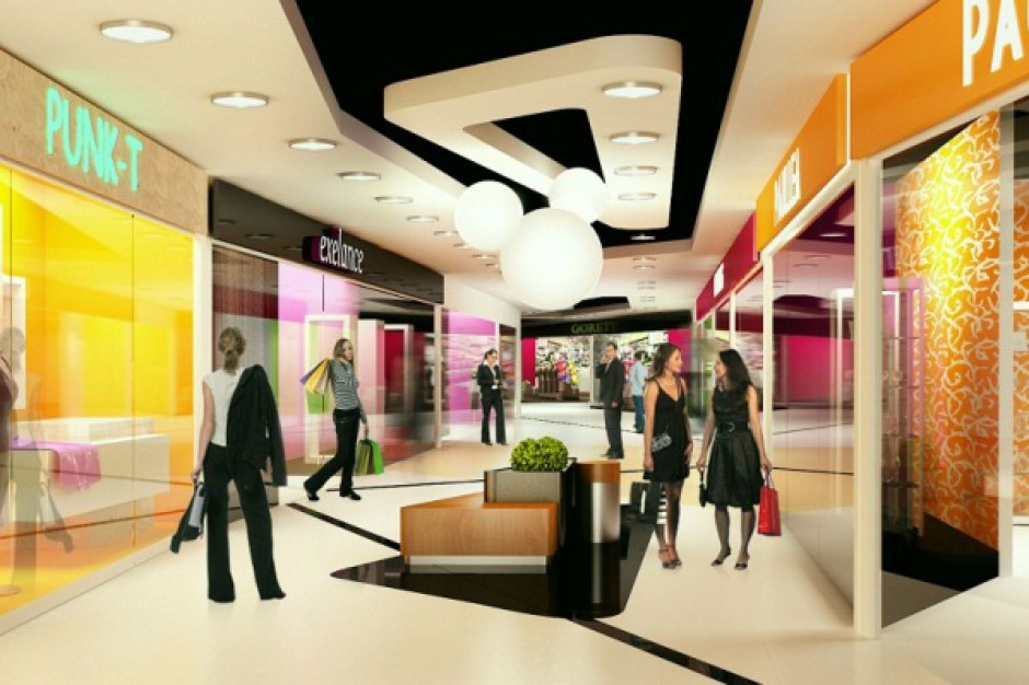 Galeria Alfa w Grudziądzu skomercjalizowana w 80 procentach
