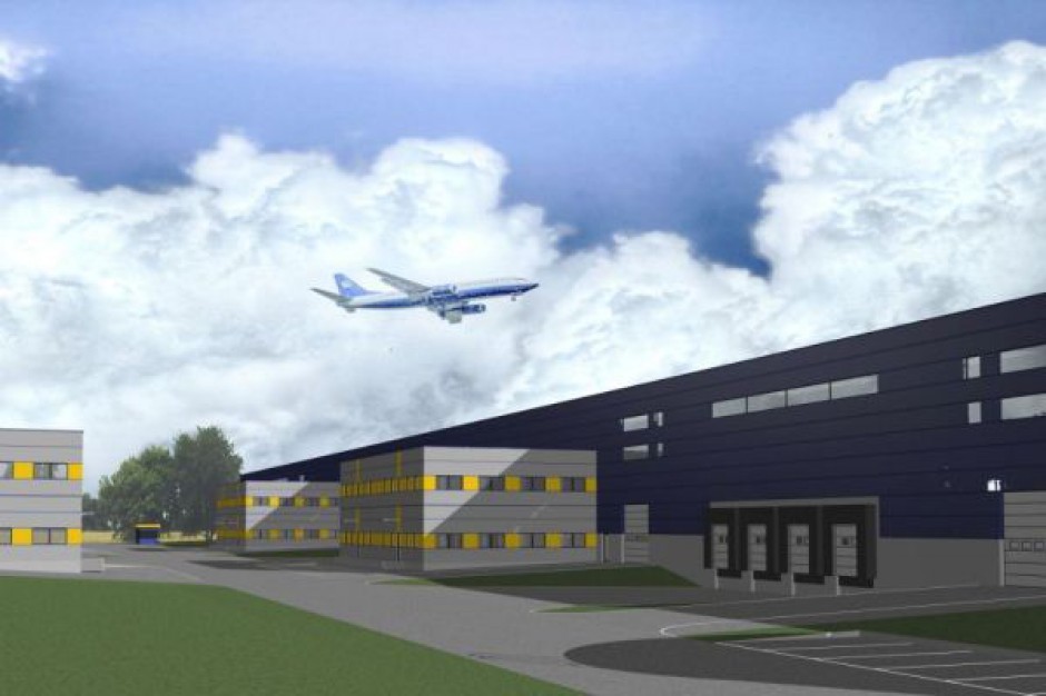 W tym roku ruszy centrum logistyczne przy krakowskich Balicach - Witek Airport Logistic