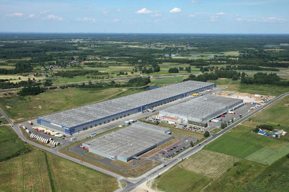 Fiege wynajmuje powierzchnię magazynową w PointPark Mszczonów