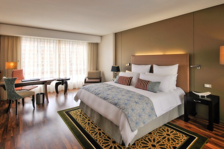 Mirbud wybuduje za 184,5 mln zł hotel Doubletree by Hilton