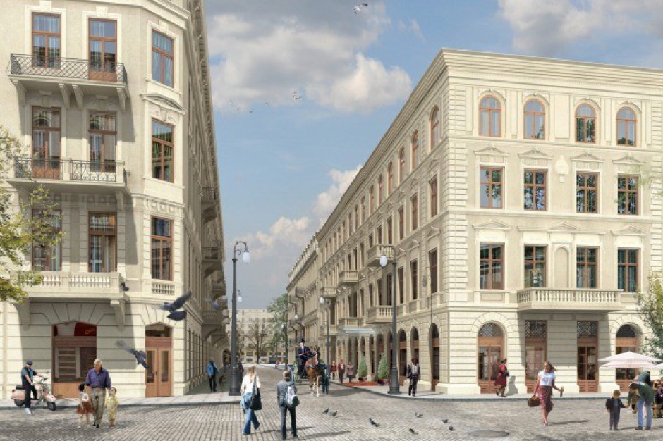 Grupa Ipopema wprowadzi się do biurowca Le Palais