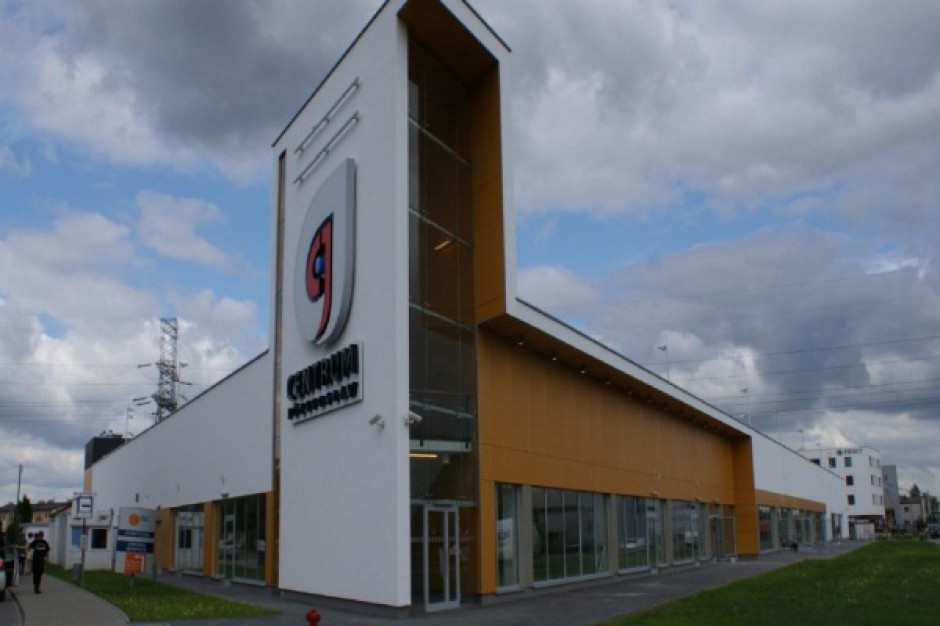 Centrum Handlowe Józefosław skomercjalizowane w 100 procentach
