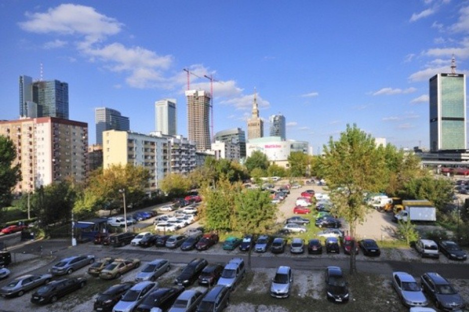 PKP wystawiły na sprzedaż działki w centrum stolicy