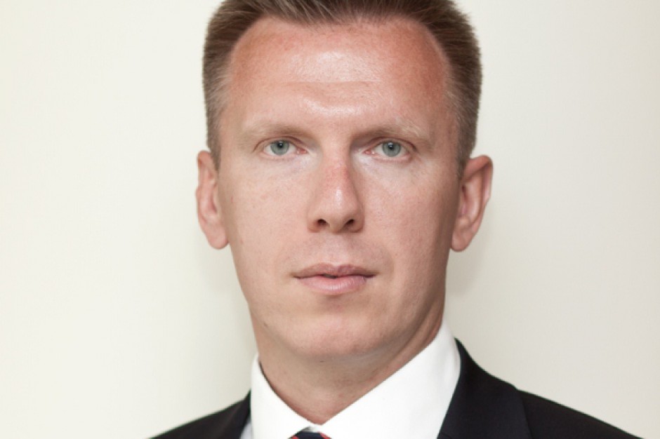 Tomasz Buras przechodzi do firmy Savills