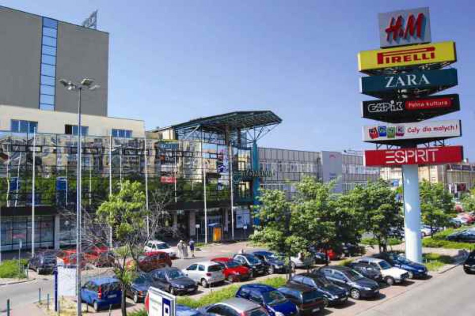 Polskie aktywa handlowe Atrium wynajęte w 99 procentach