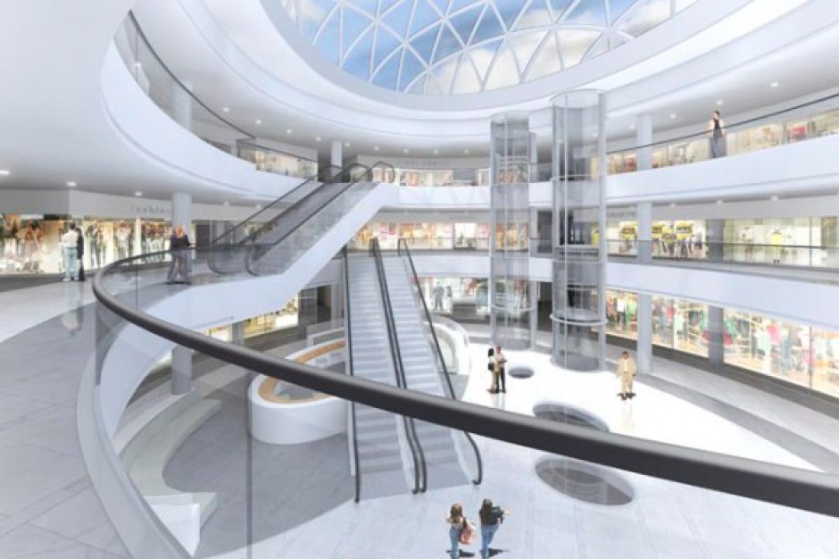 Ożywienie na szczecińskim rynku centrów handlowych. Nową inwestycję zrealizuje J.W. Construction
