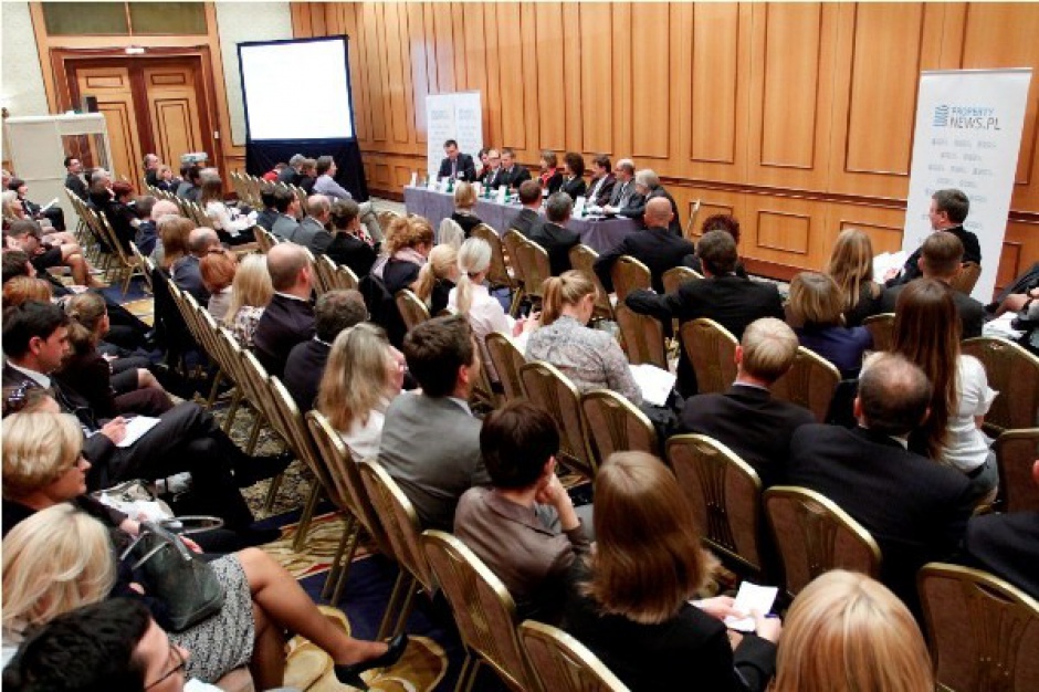 Property Forum 2011: Obejrzyj zdjęcia z sesji rynek hotelarski