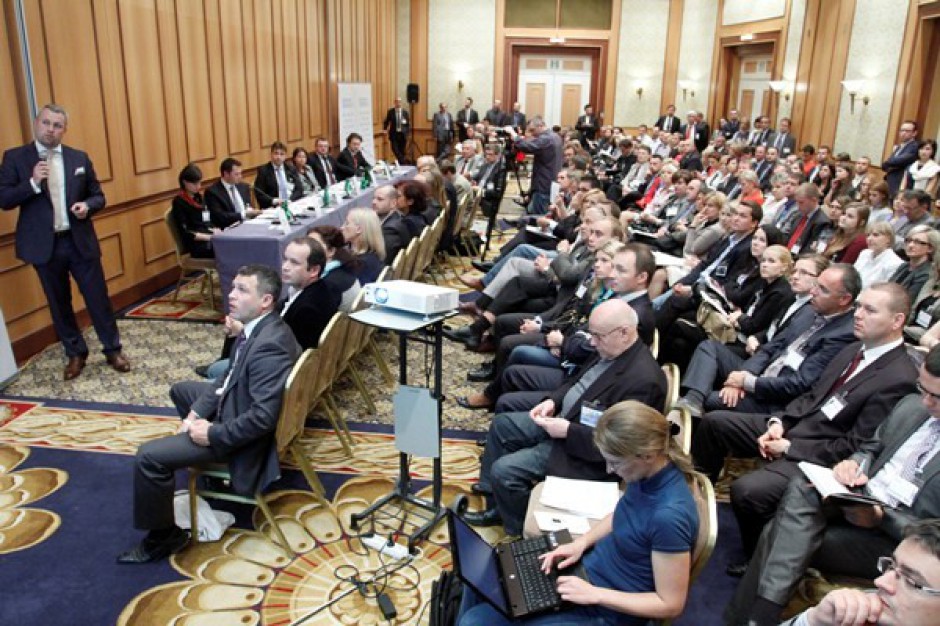 Uczestnicy Property Forum o wpływie kryzysu finansowego na rynek nieruchomości biurowych