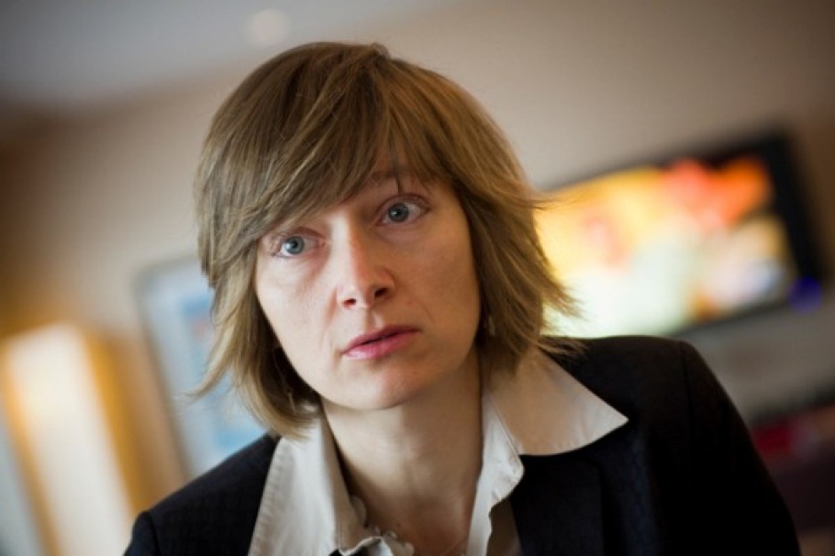Magdalena Sekutowska, dyrektor ds. rozwoju, Europa Wschodnia, Hilton Warsaw Hotel & Convention Centre