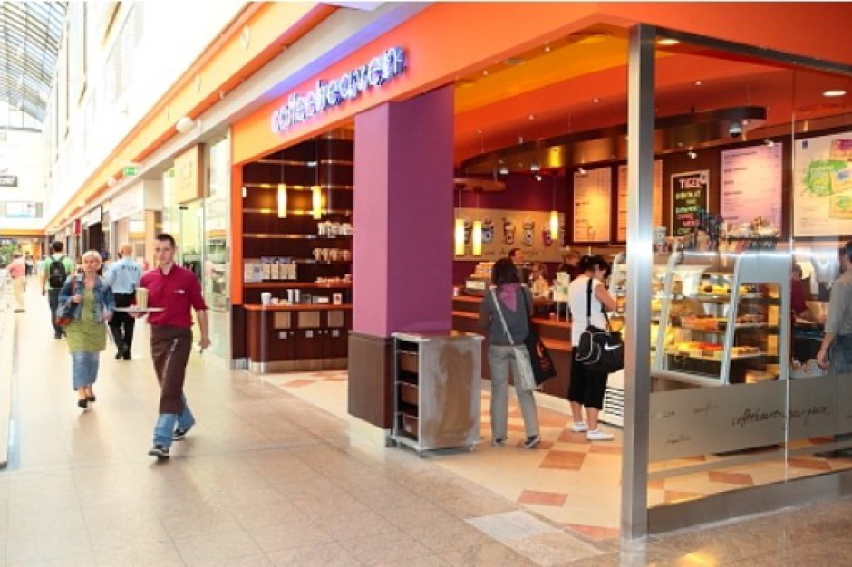 Coffeeheaven przyśpiesza tempo ekspansji
