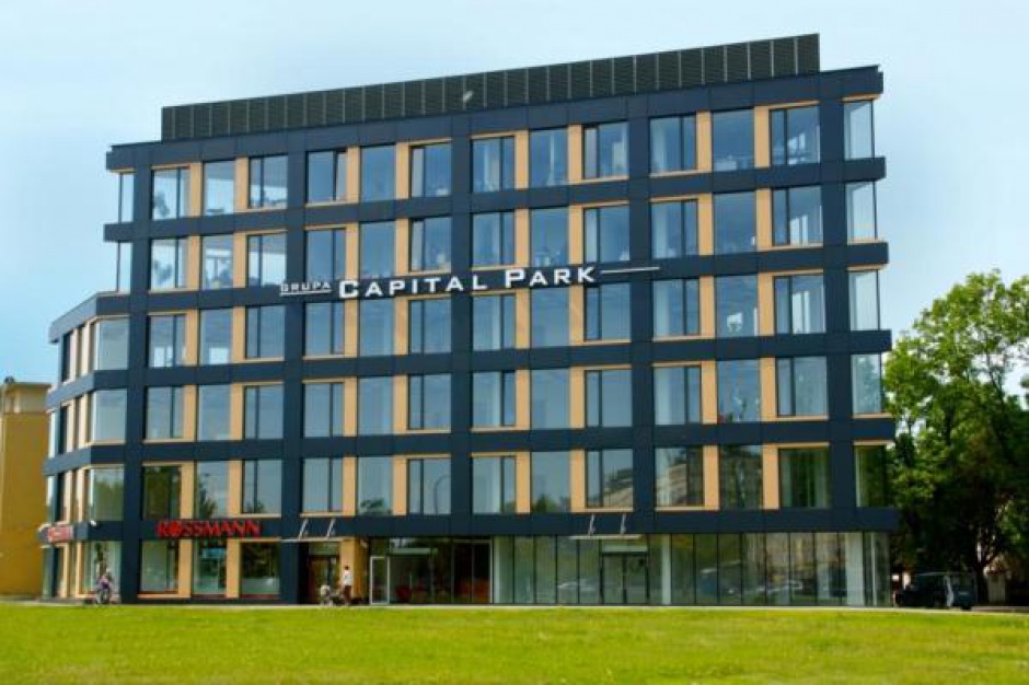 Grupa Capital Park ma już komplet najemców do biurowca Racławicka Point