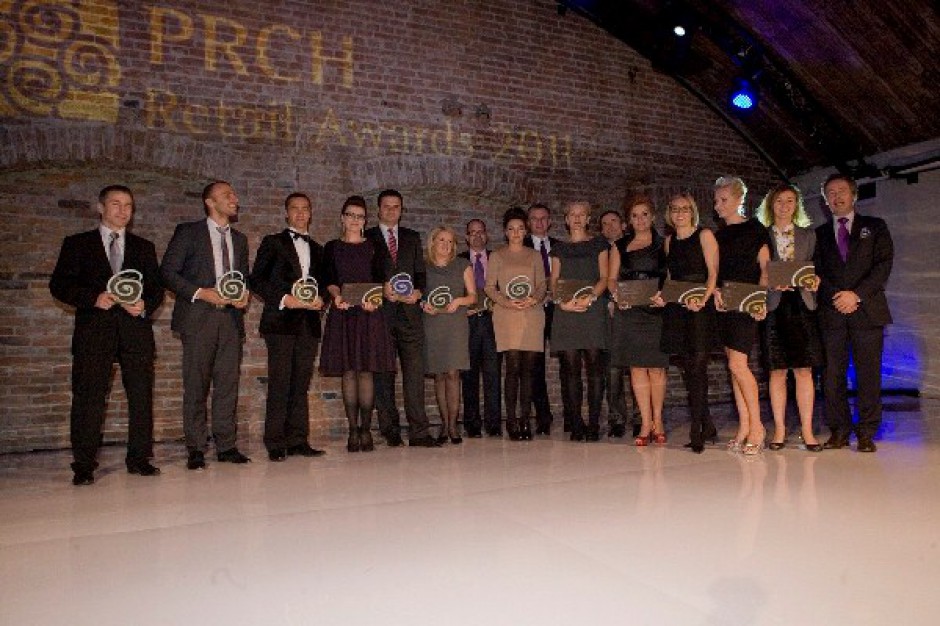 Nagrody PRCH Retail Awards przyznane