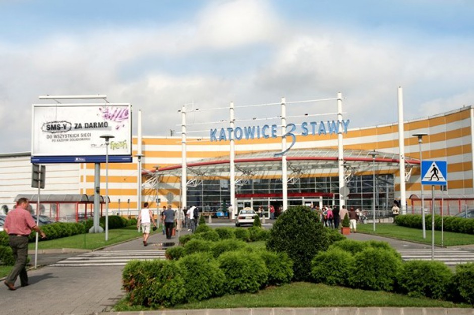 Centrum Handlowe 3 Stawy pierwszym budynkiem w Polsce z certyfikatem Breeam In-Use