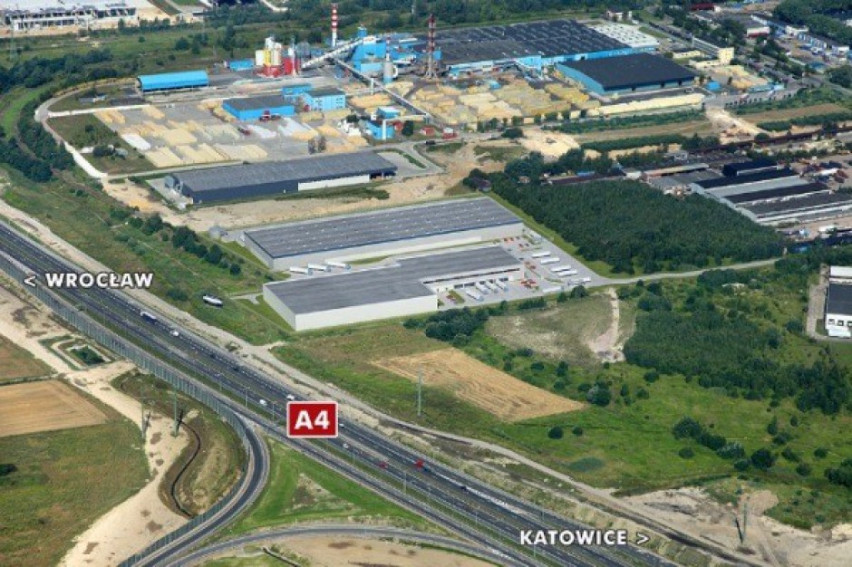 Panattoni rozbuduje kompleks w Gliwicach