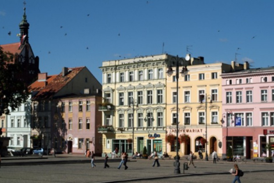 ECE wystawia na sprzedaż działkę w Bydgoszczy