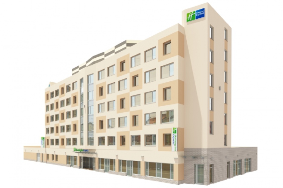 Keen Property Partners wprowadzi do Wałbrzycha markę Holiday Inn Express