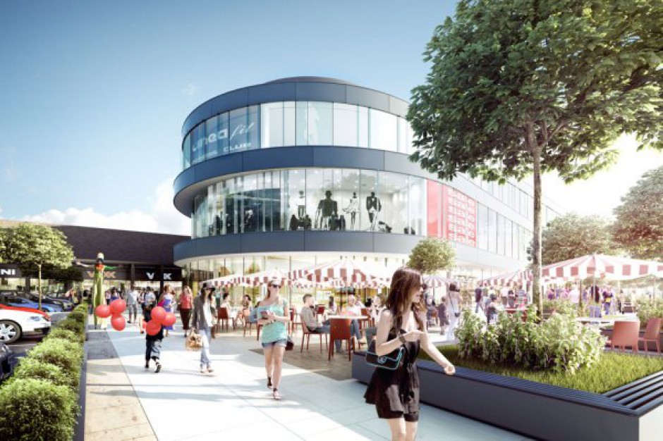 Tesco Extra pierwszym najemcą Centrum Handlowego Makrum w Bydgoszczy