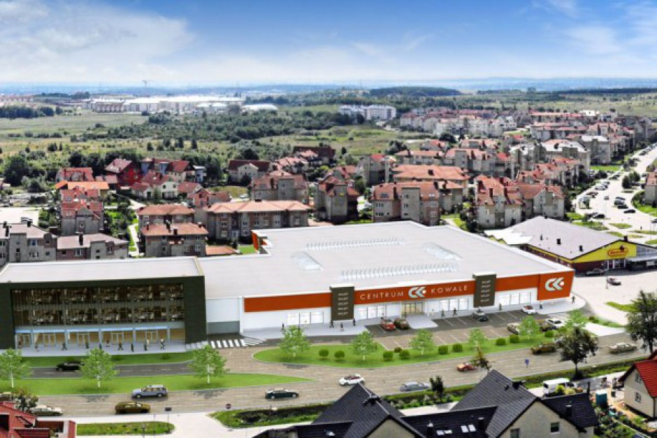 Centrum Handlowe Kowale pozyskało operatora spożywczego