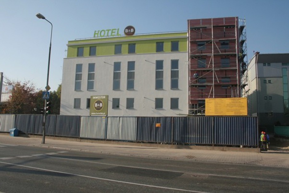 B&B Hotels Group otworzy drugi hotel w Polsce