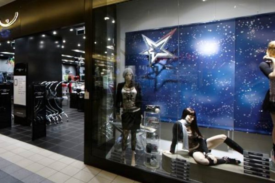 Fot. mat. pras. New Look zamyka salony w Europie