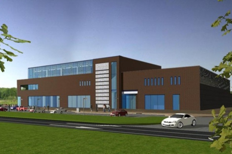 Galeria Mallwowa - nowa inwestycja handlowa w Wielkopolsce