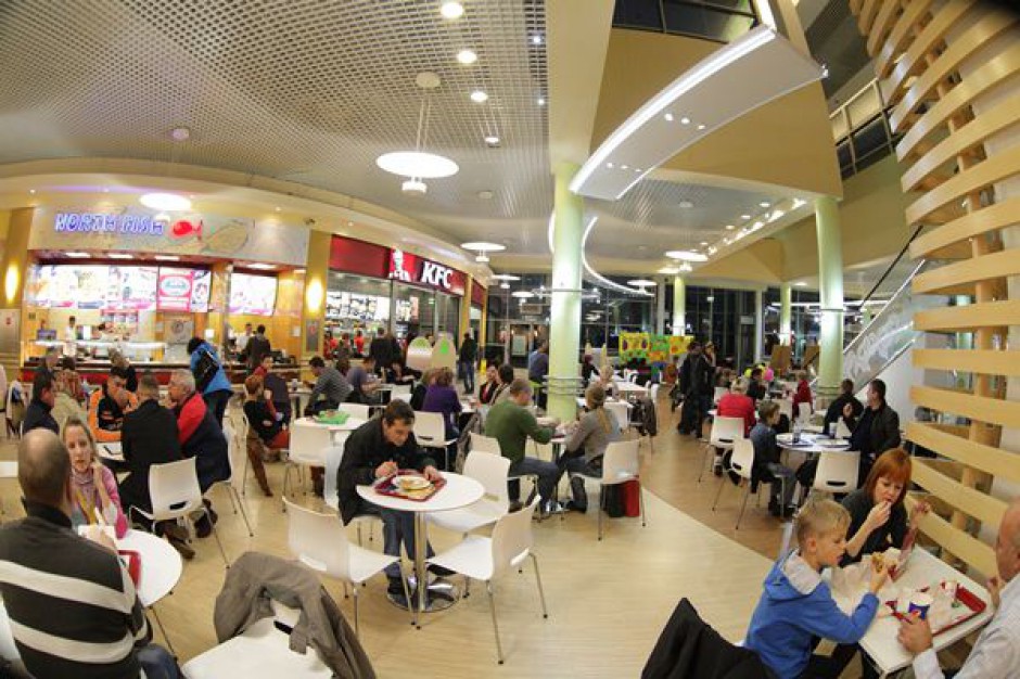 Resolution Property wyda 25 mln euro na rozbudowę Galerii Pomorskiej