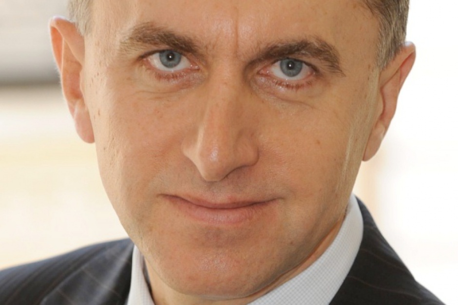 Artur Mokrzycki objął stanowisko Head of Capital Markets w Panattoni Europe