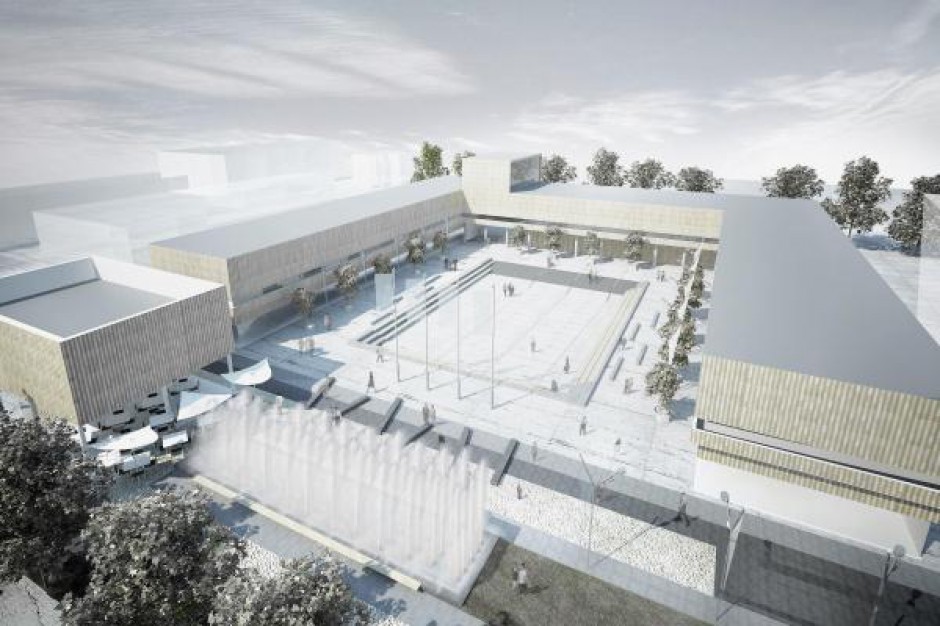 Szansa na nowe centra handlowe w Ełku - miasto sprzedaje tereny inwestycyjne