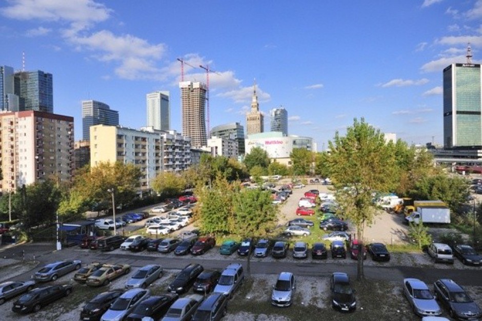 Grupa HB Reavis kupiła od PKP działki w centrum Warszawy. Mogą na nich powstać 130-metrowe wieżowce