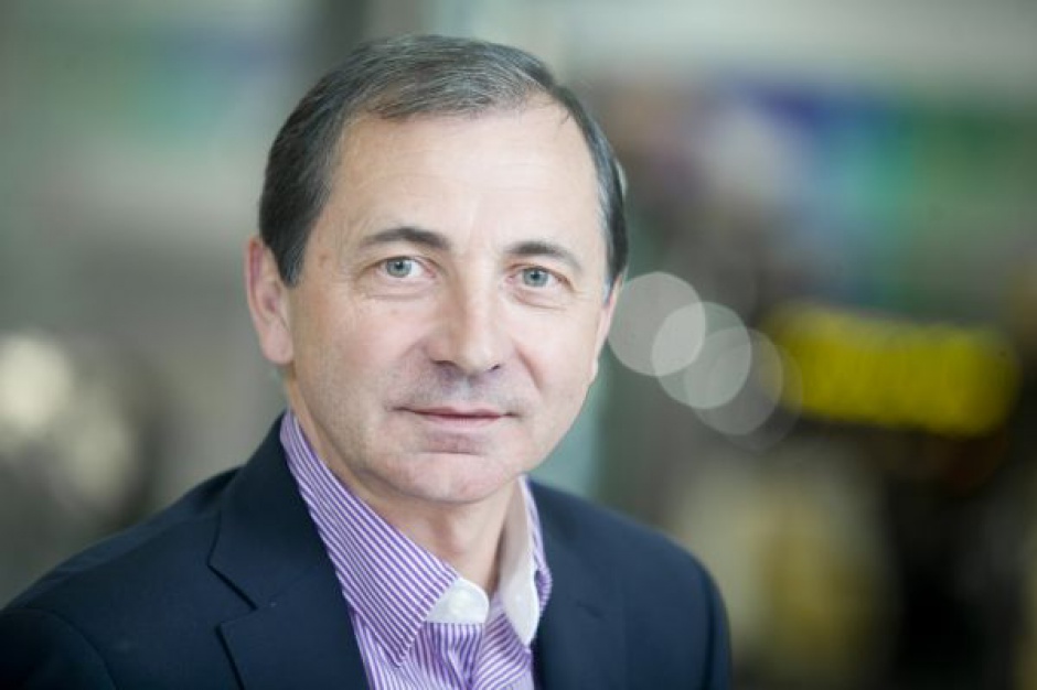 Ryszard Podkulski chce się pozbyć części centrów handlowych