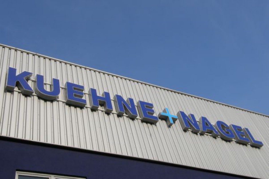 Kuehne + Nagel wynajmuje blisko 7600 mkw. w parku MLP Pruszków I
