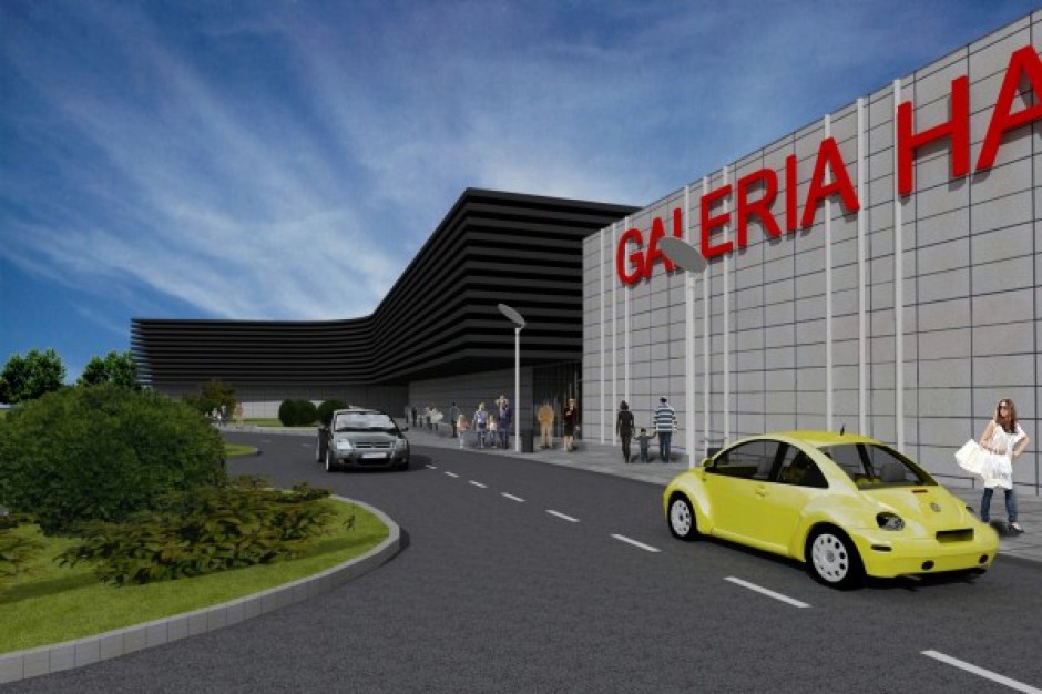 Postępuje komercjalizacja Galerii Brwinów. Do wynajęcia pozostało 2,4 tys. mkw.