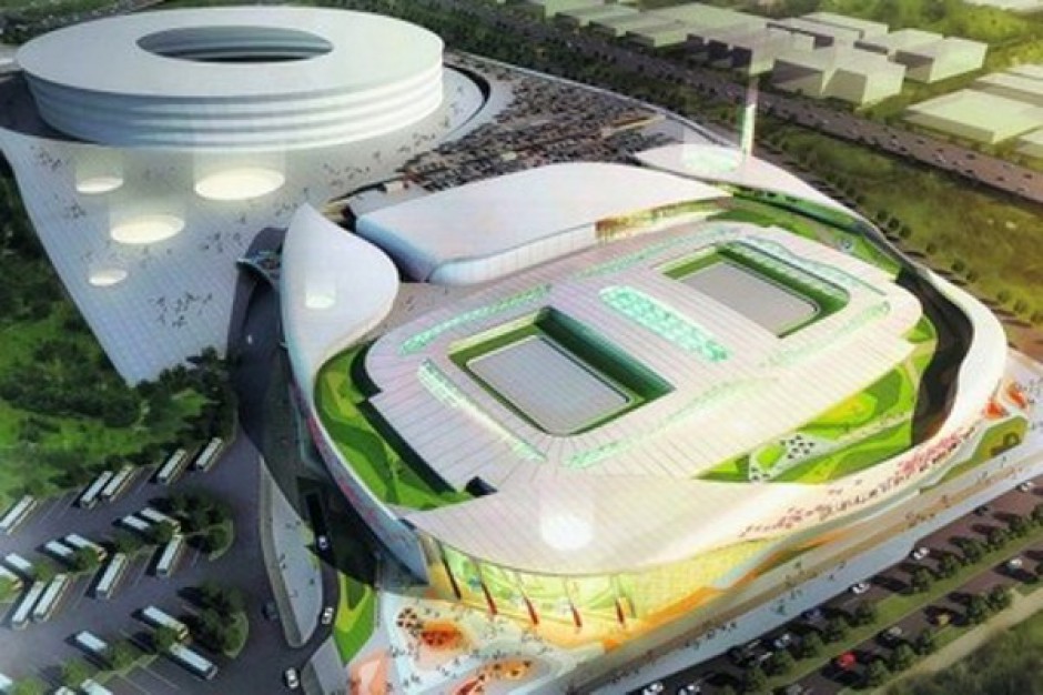 Solorz-Żak na pewno nie zbuduje galerii handlowej obok stadionu we Wrocławiu